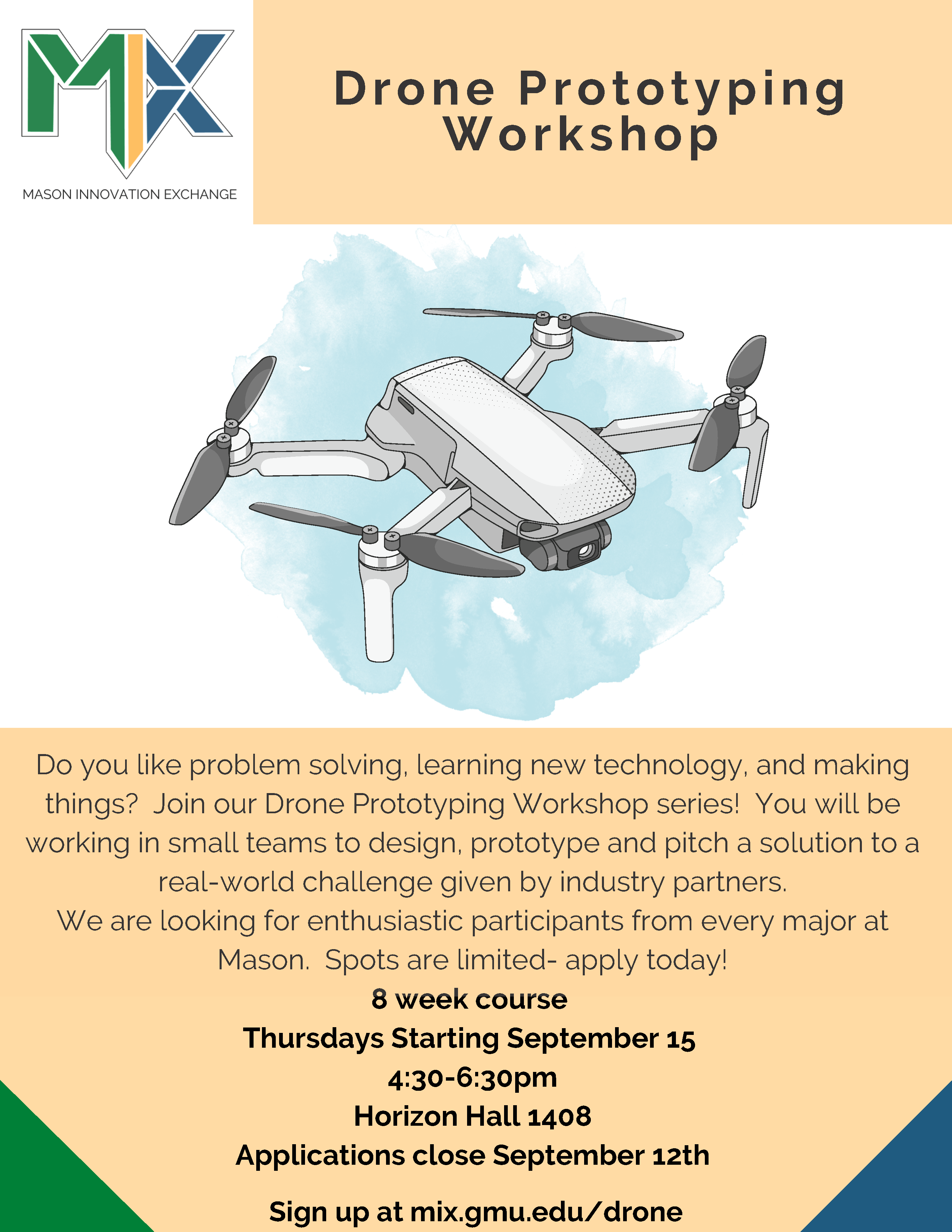Drone Prototyping Workshop